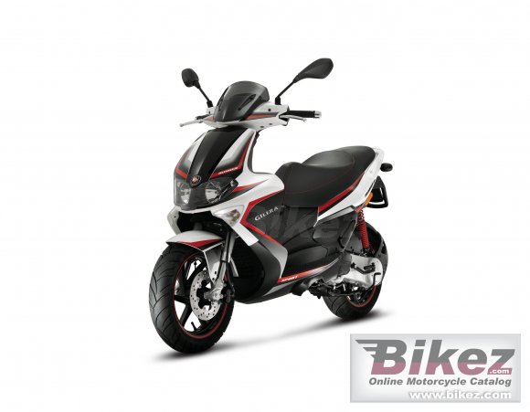 2008 Gilera Runner SP 50 photo